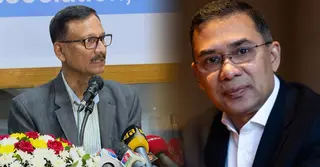 তারেক রহমান ট্রাভেল পাশ চাওয়ামাত্র ইস্যু করা হবে: পররাষ্ট্র উপদেষ্টা